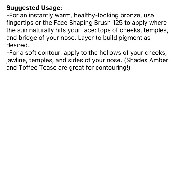 FENTY Beauty Cheeks Out Cream Bronzer in 02 “Butter Biscuit”💝 - Picture 13 of 13